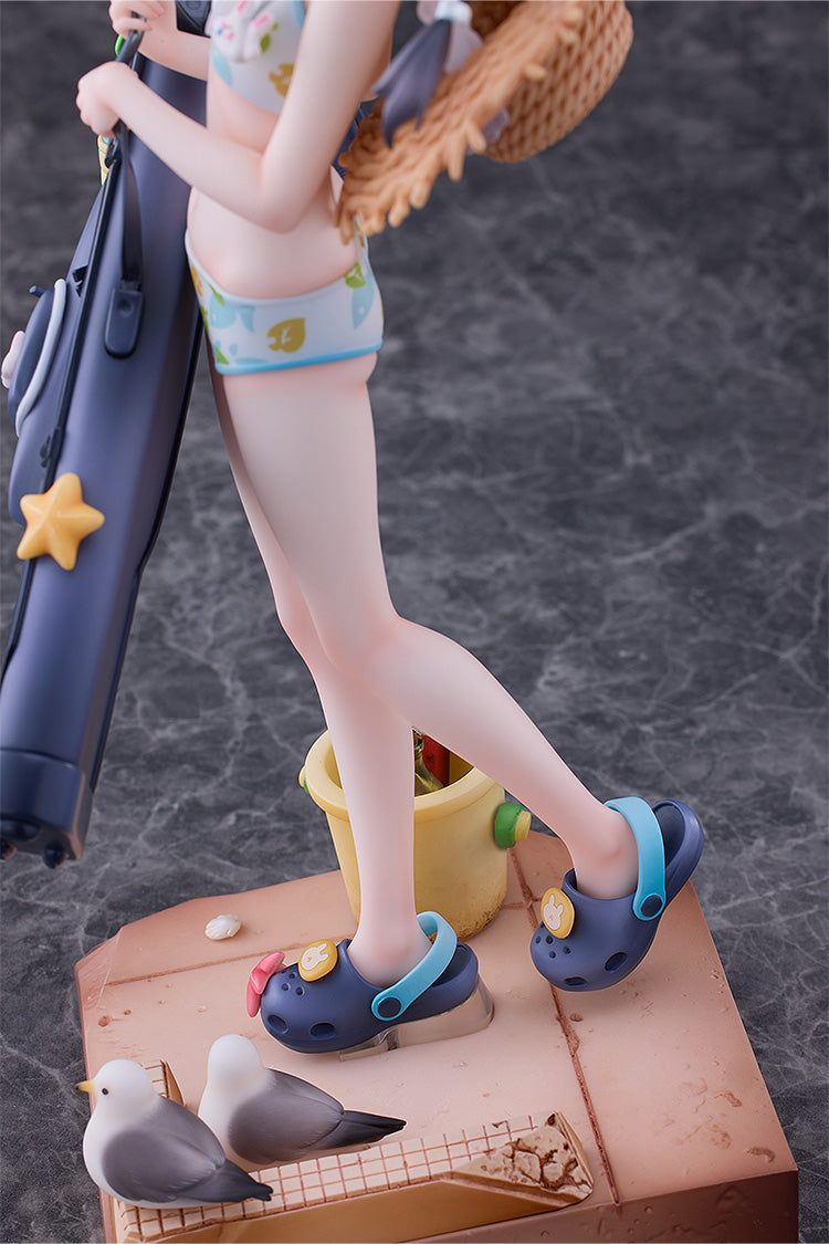 19-03-2025 Solarain - 1/7《蔚藍檔案》霞澤美游 (水著) Y22000 PVC