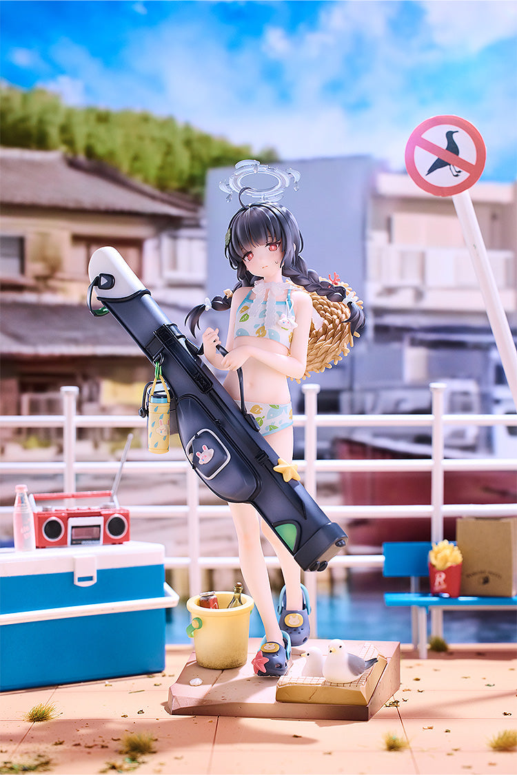 19-03-2025 Solarain - 1/7《蔚藍檔案》霞澤美游 (水著) Y22000 PVC