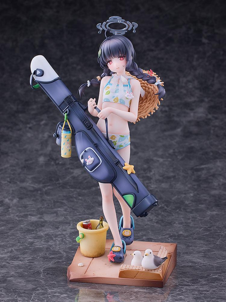 19-03-2025 Solarain - 1/7《蔚藍檔案》霞澤美游 (水著) Y22000 PVC