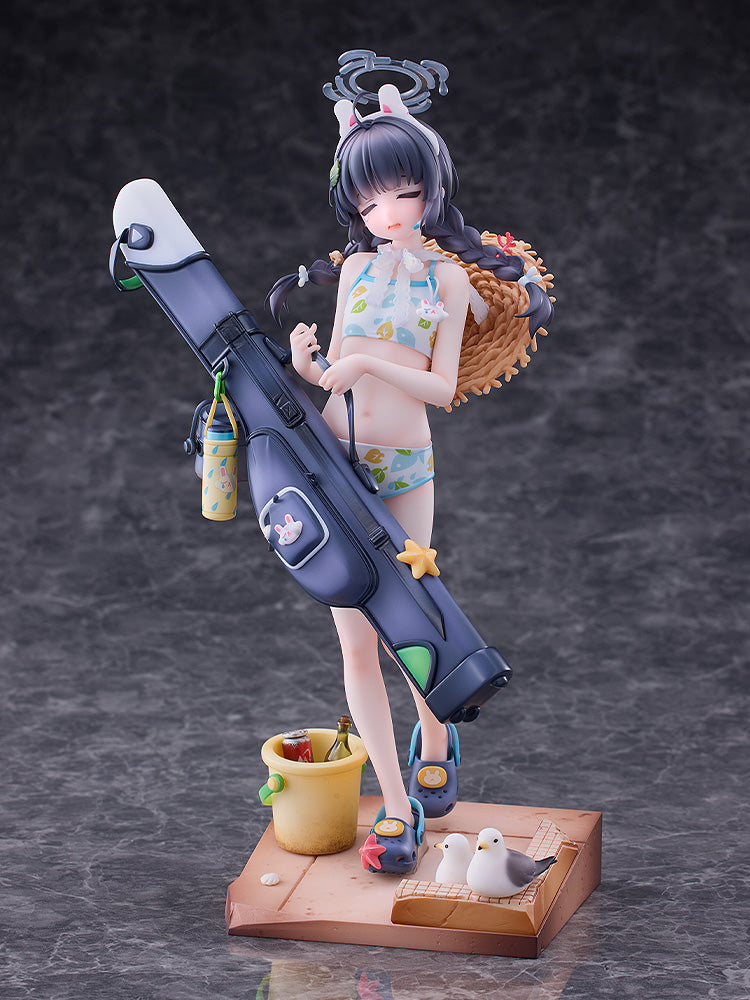 19-03-2025 Solarain - 1/7《蔚藍檔案》霞澤美游 (水著) Y22000 PVC