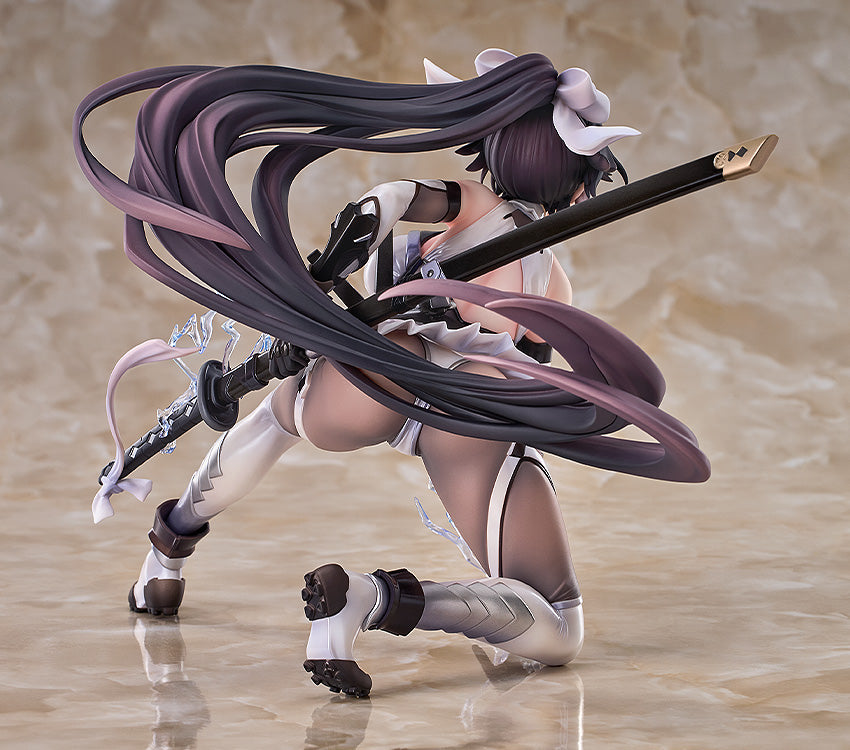 13-03-2025 Good Smile Arts - 1/7《碧藍航線》高雄Takao : 破魔艦術-神護- Y20636 PVC