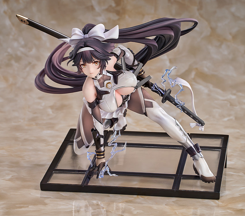 13-03-2025 Good Smile Arts - 1/7《碧藍航線》高雄Takao : 破魔艦術-神護- Y20636 PVC
