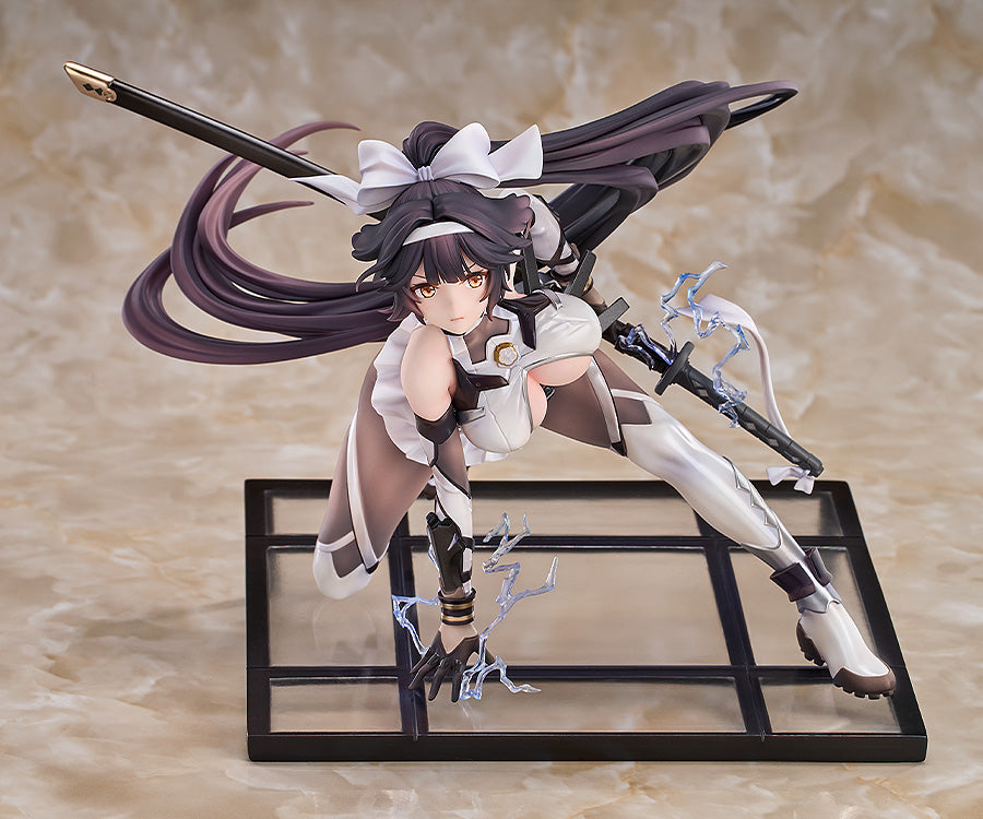 13-03-2025 Good Smile Arts - 1/7《碧藍航線》高雄Takao : 破魔艦術-神護- Y20636 PVC