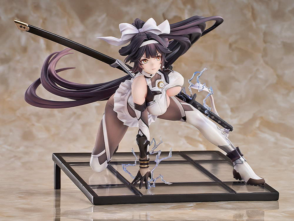 13-03-2025 Good Smile Arts - 1/7《碧藍航線》高雄Takao : 破魔艦術-神護- Y20636 PVC