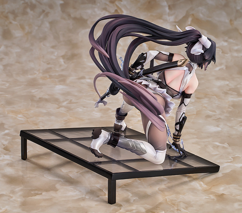 13-03-2025 Good Smile Arts - 1/7《碧藍航線》高雄Takao : 破魔艦術-神護- Y20636 PVC
