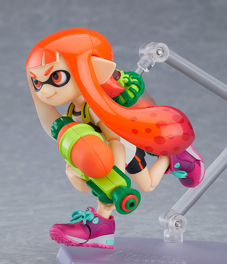 13-03-2025 Good Smile - Figma 400DX Splatoon Girl: DX Edition Y15272