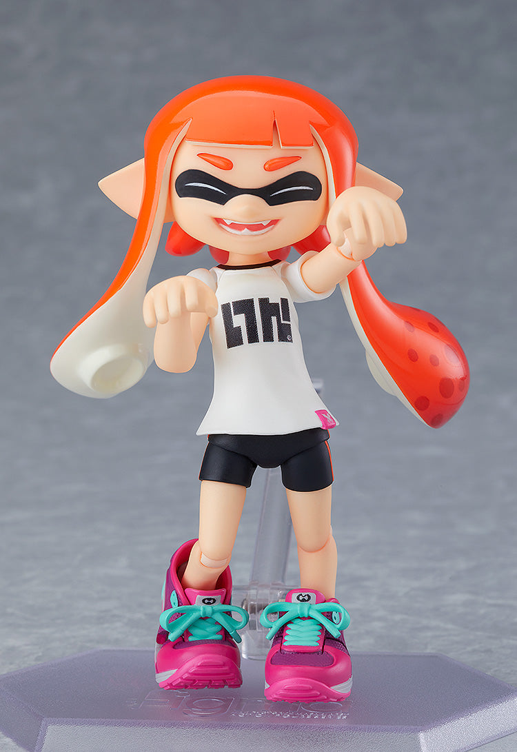13-03-2025 Good Smile - Figma 400DX Splatoon Girl: DX Edition Y15272