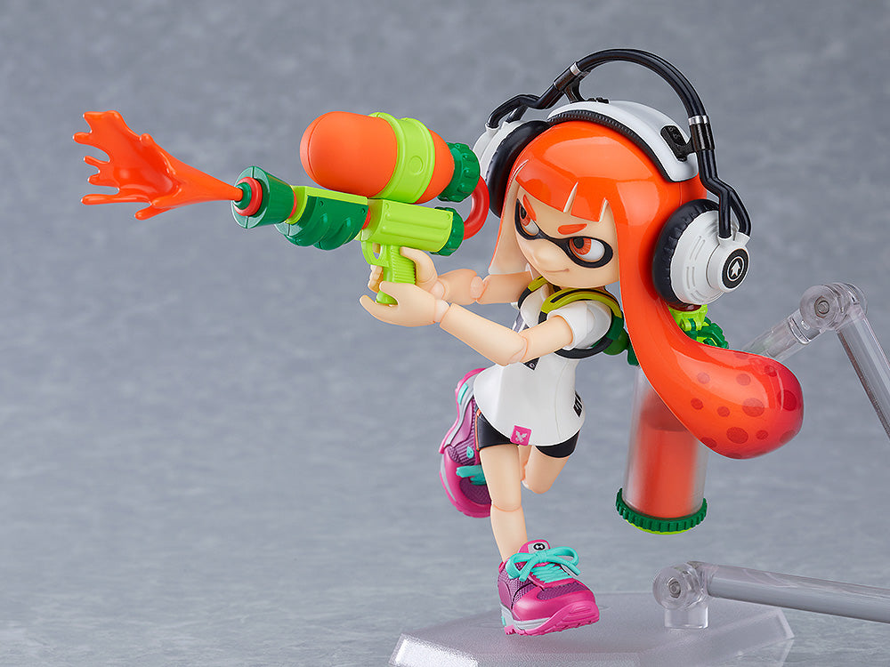 13-03-2025 Good Smile - Figma 400DX Splatoon Girl: DX Edition Y15272