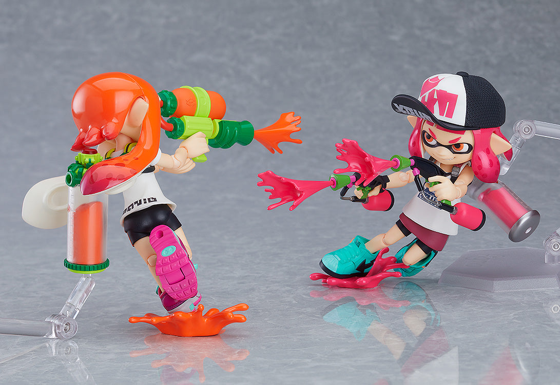 13-03-2025 Good Smile - Figma 400DX Splatoon Girl: DX Edition Y15272