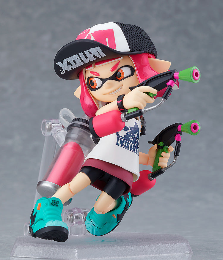 13-03-2025 Good Smile - Figma 400DX Splatoon Girl: DX Edition Y15272