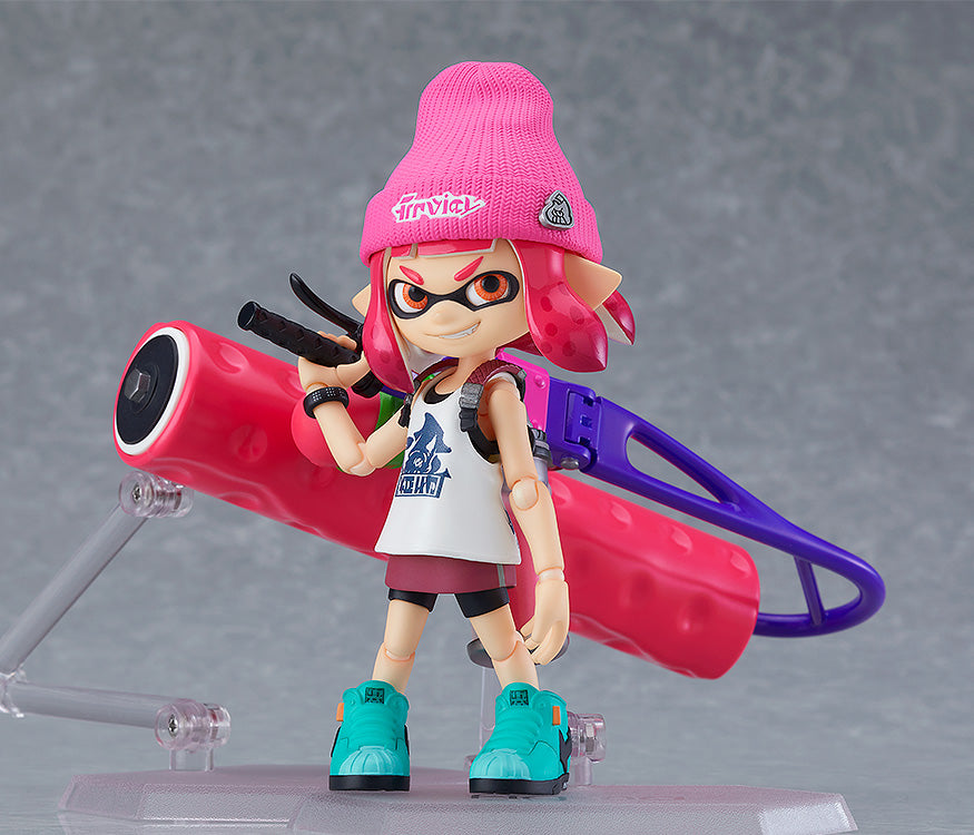 13-03-2025 Good Smile - Figma 400DX Splatoon Girl: DX Edition Y15272