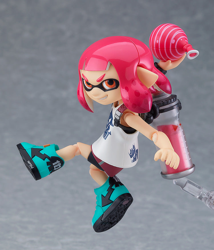 13-03-2025 Good Smile - Figma 400DX Splatoon Girl: DX Edition Y15272