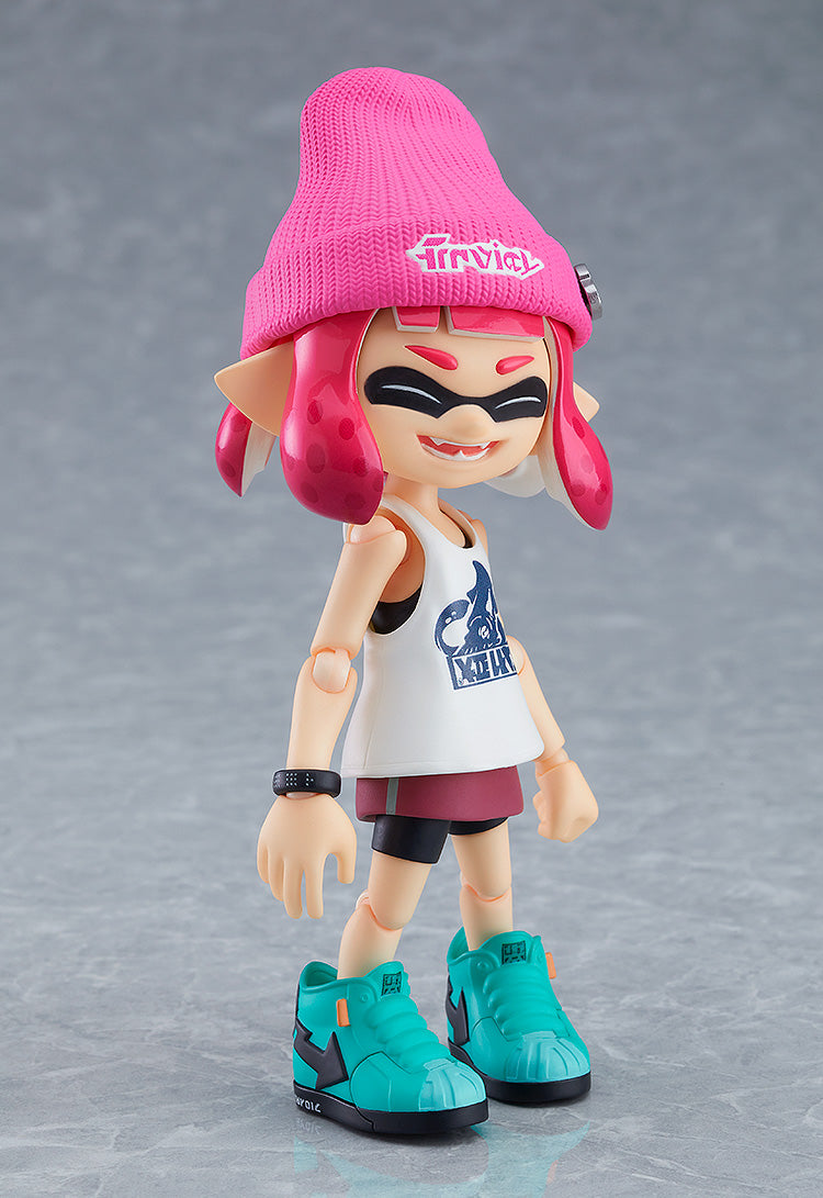 13-03-2025 Good Smile - Figma 400DX Splatoon Girl: DX Edition Y15272