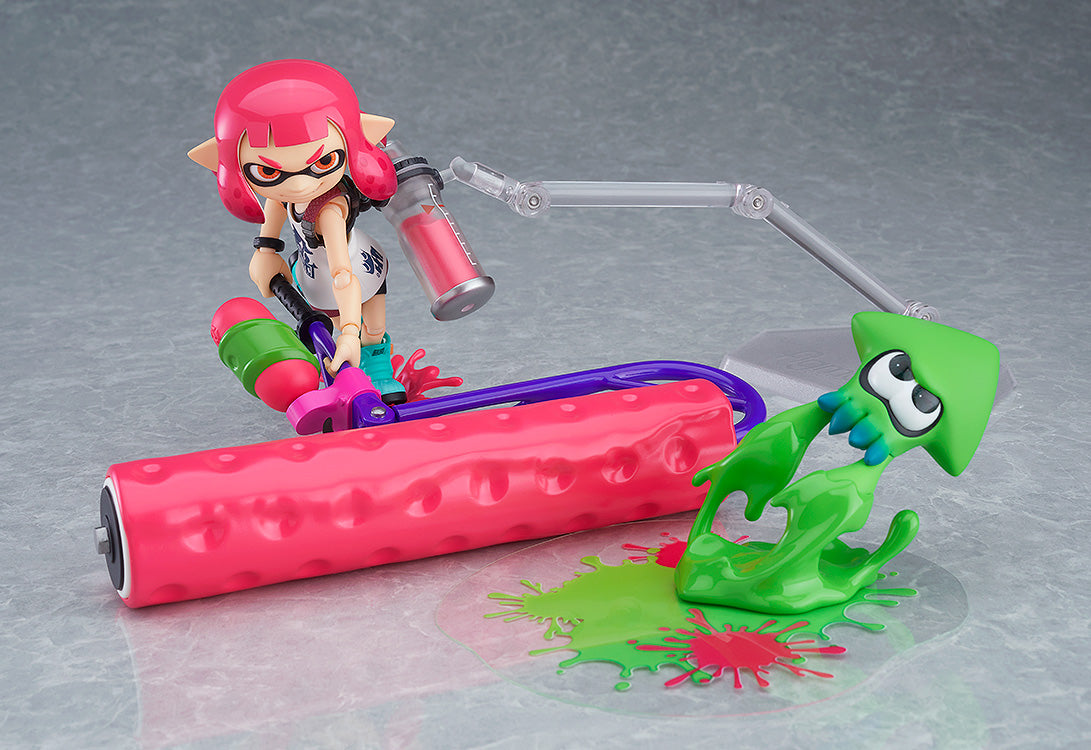 13-03-2025 Good Smile - Figma 400DX Splatoon Girl: DX Edition Y15272