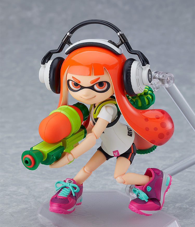 13-03-2025 Good Smile - Figma 400DX Splatoon Girl: DX Edition Y15272