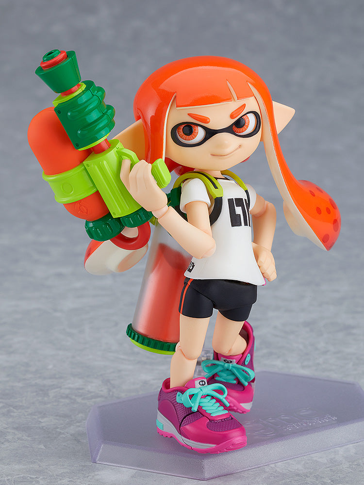 13-03-2025 Good Smile - Figma 400DX Splatoon Girl: DX Edition Y15272