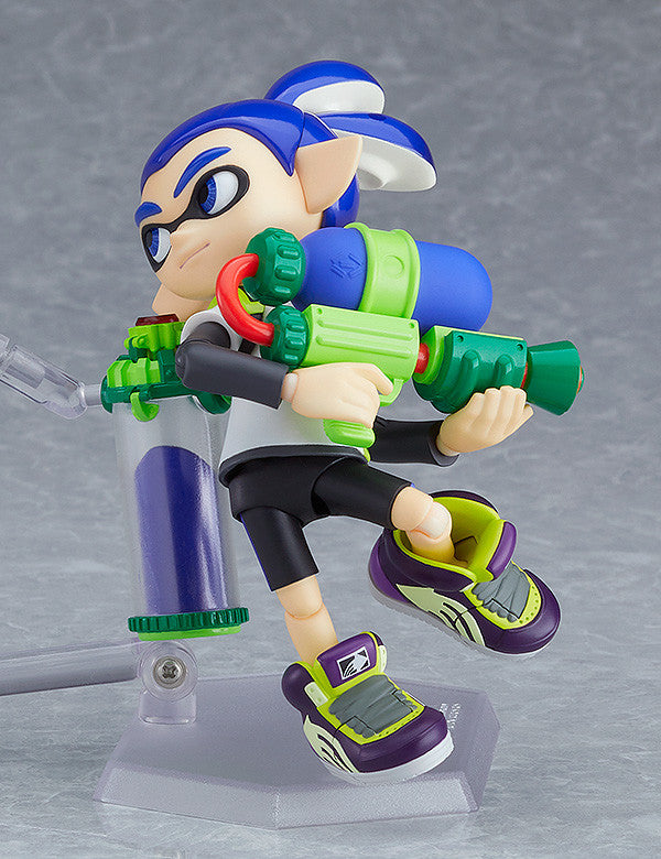 13-03-2025 Good Smile - Figma 462DX Splatoon Boy: DX Edition Y15272