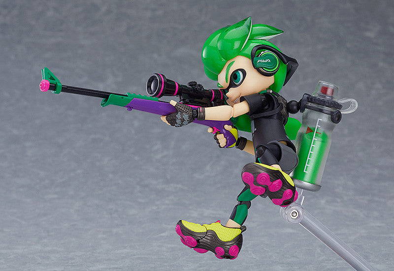 13-03-2025 Good Smile - Figma 462DX Splatoon Boy: DX Edition Y15272