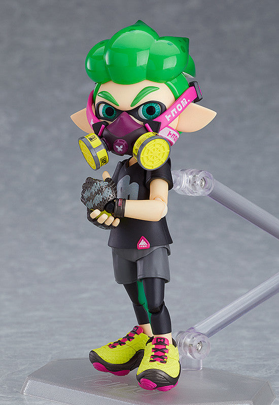 13-03-2025 Good Smile - Figma 462DX Splatoon Boy: DX Edition Y15272