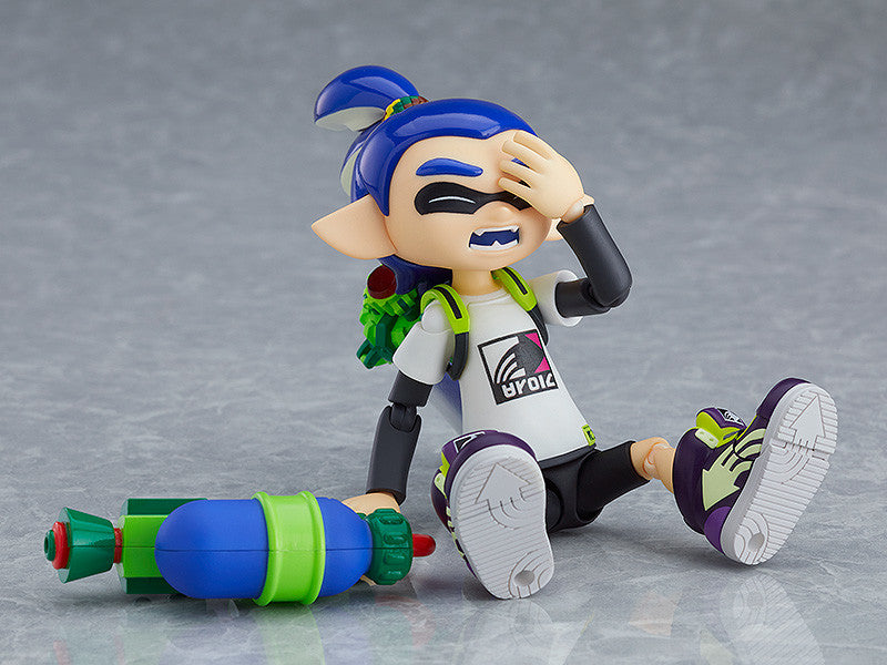13-03-2025 Good Smile - Figma 462DX Splatoon Boy: DX Edition Y15272