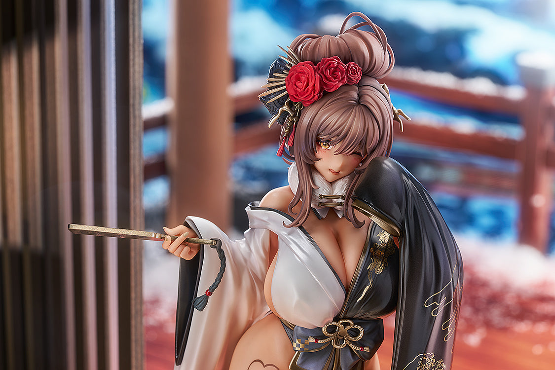 13-03-2025 Good Smile Arts - 1/7《勝利女神：妮姬NIKKE》Noir諾亞爾 : Black Rabbit Y22909 PVC