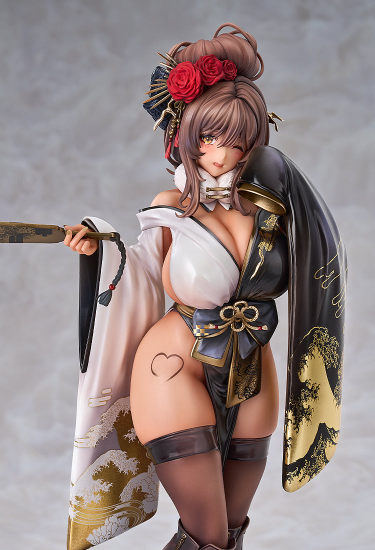 13-03-2025 Good Smile Arts - 1/7《勝利女神：妮姬NIKKE》Noir諾亞爾 : Black Rabbit Y22909 PVC