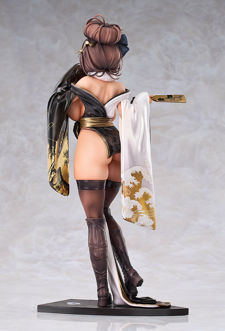 13-03-2025 Good Smile Arts - 1/7《勝利女神：妮姬NIKKE》Noir諾亞爾 : Black Rabbit Y22909 PVC