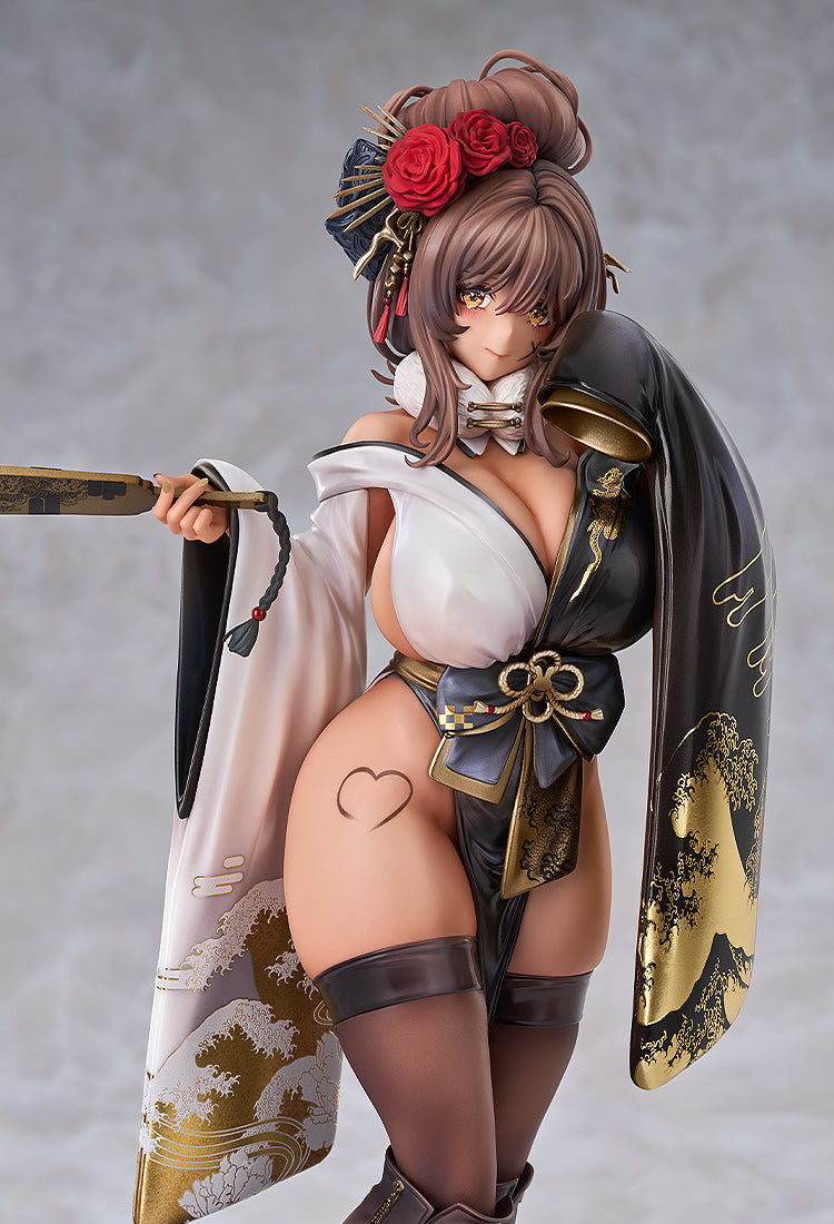 13-03-2025 Good Smile Arts - 1/7《勝利女神：妮姬NIKKE》Noir諾亞爾 : Black Rabbit Y22909 PVC