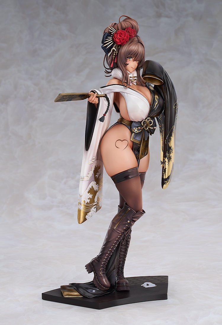 13-03-2025 Good Smile Arts - 1/7《勝利女神：妮姬NIKKE》Noir諾亞爾 : Black Rabbit Y22909 PVC