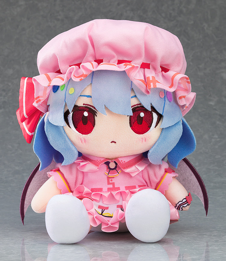 30-04-2025 Good Smile Chocopuni Plushie《東方歸言錄》蕾米莉亞·斯卡蕾特 Y4091 毛絨公仔