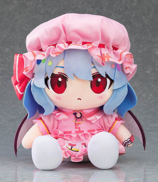 30-04-2025 Good Smile Chocopuni Plushie《東方歸言錄》蕾米莉亞·斯卡蕾特 Y4091 毛絨公仔