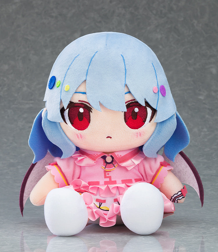 30-04-2025 Good Smile Chocopuni Plushie《東方歸言錄》蕾米莉亞·斯卡蕾特 Y4091 毛絨公仔