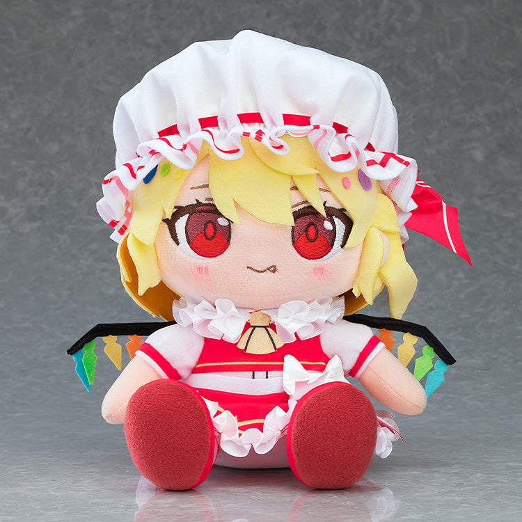 30-04-2025 Good Smile Chocopuni Plushie《東方歸言錄》芙蘭朵露·斯卡蕾特 Y4091 毛絨公仔