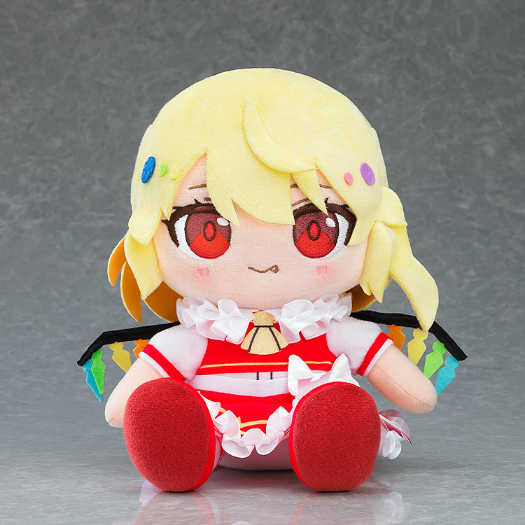 30-04-2025 Good Smile Chocopuni Plushie《東方歸言錄》芙蘭朵露·斯卡蕾特 Y4091 毛絨公仔