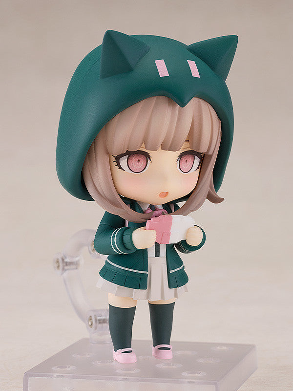 09-04-2025 Good Smile - Nendoroid 黏土人 No.2227 《槍彈辯駁 1・2 Reload》 七海千秋 (再販) Y6636