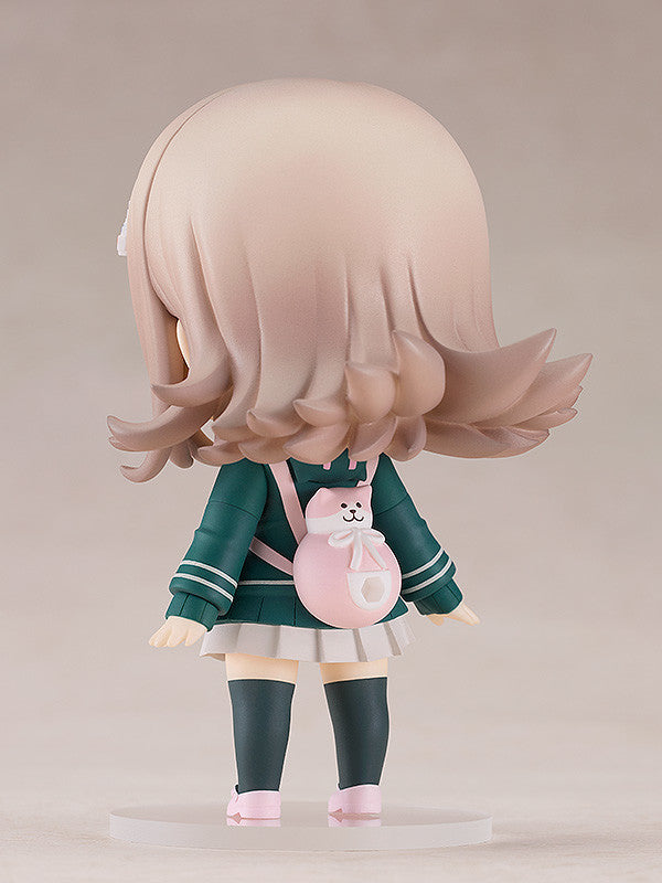 09-04-2025 Good Smile - Nendoroid 黏土人 No.2227 《槍彈辯駁 1・2 Reload》 七海千秋 (再販) Y6636
