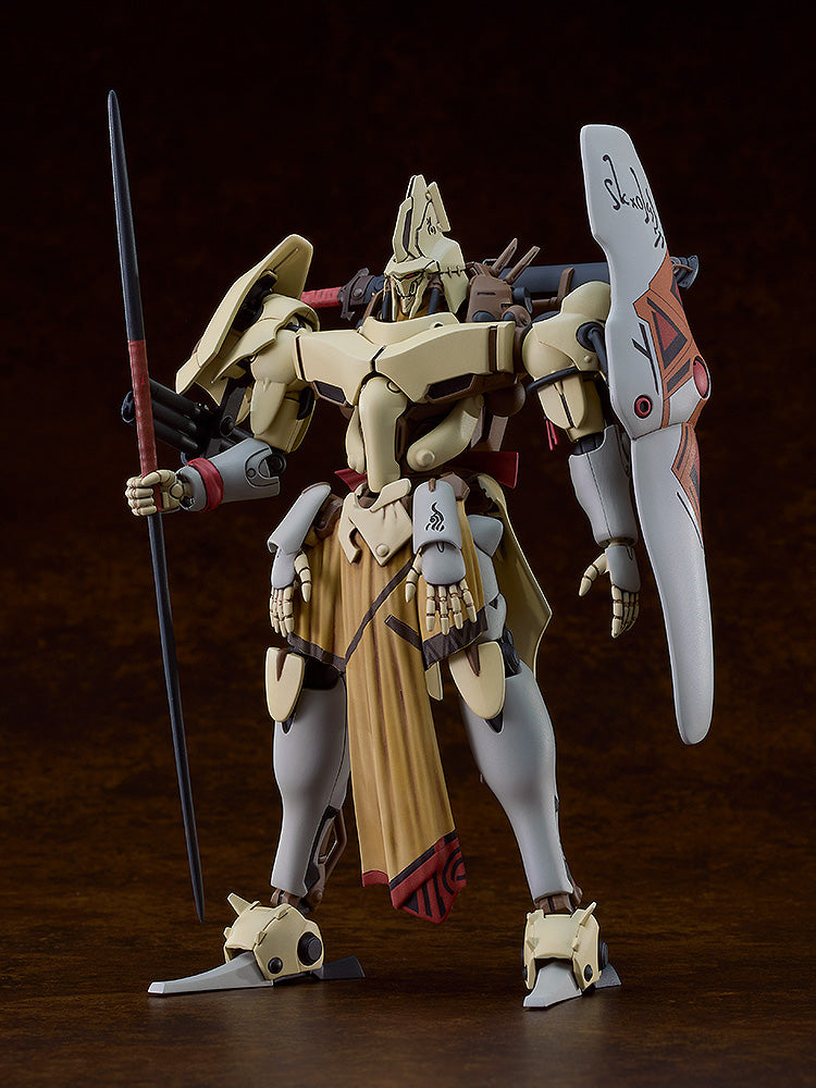 13-03-2025 Good Smile - MODEROID《Wares 1092》尼基‧瓦許馬爾 Y7091 組裝模型