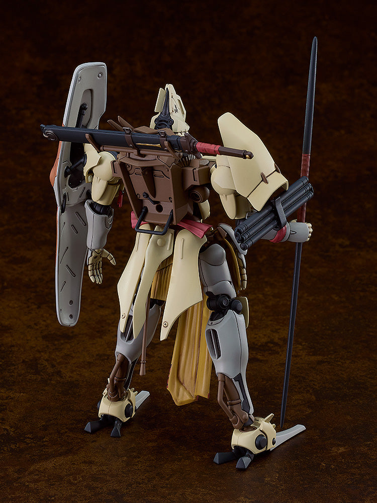 13-03-2025 Good Smile - MODEROID《Wares 1092》尼基‧瓦許馬爾 Y7091 組裝模型