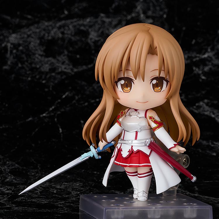 13-03-2025 Good Smile - Nendoroid No.1669 黏土人 《刀劍神域》亞絲娜 2.0 Y6818