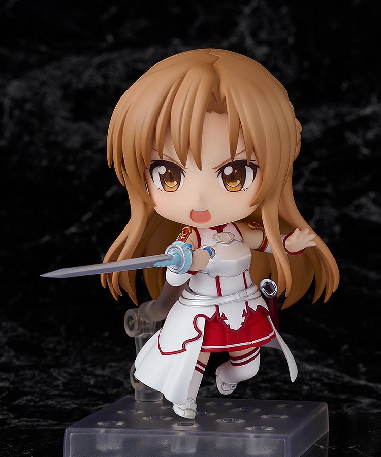 13-03-2025 Good Smile - Nendoroid No.1669 黏土人 《刀劍神域》亞絲娜 2.0 Y6818