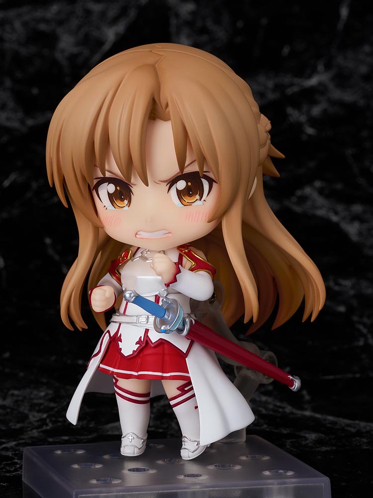 13-03-2025 Good Smile - Nendoroid No.1669 黏土人 《刀劍神域》亞絲娜 2.0 Y6818