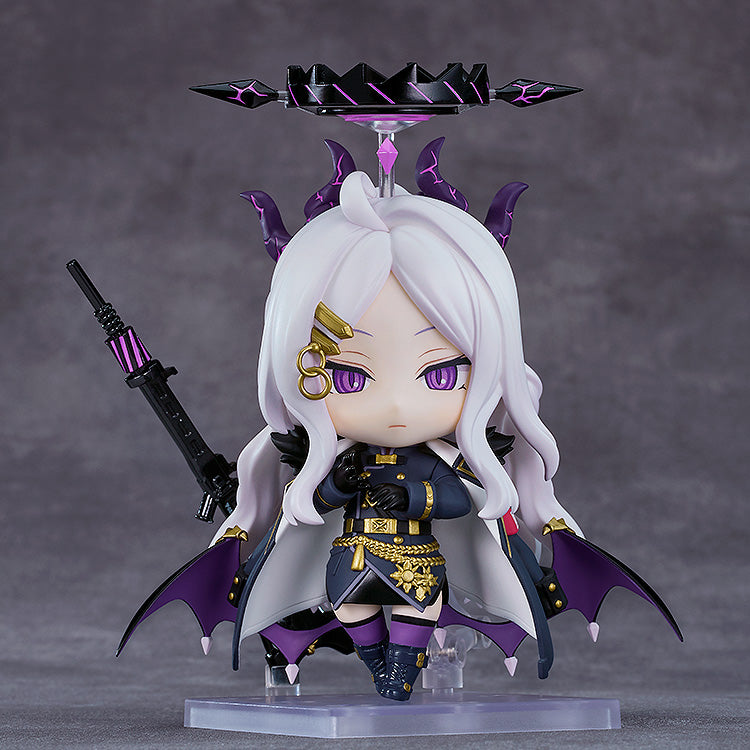 26-03-2025 Good Smile - Nendoroid 黏土人 No.2727 《蔚藍檔案》 空崎陽奈 Y6818