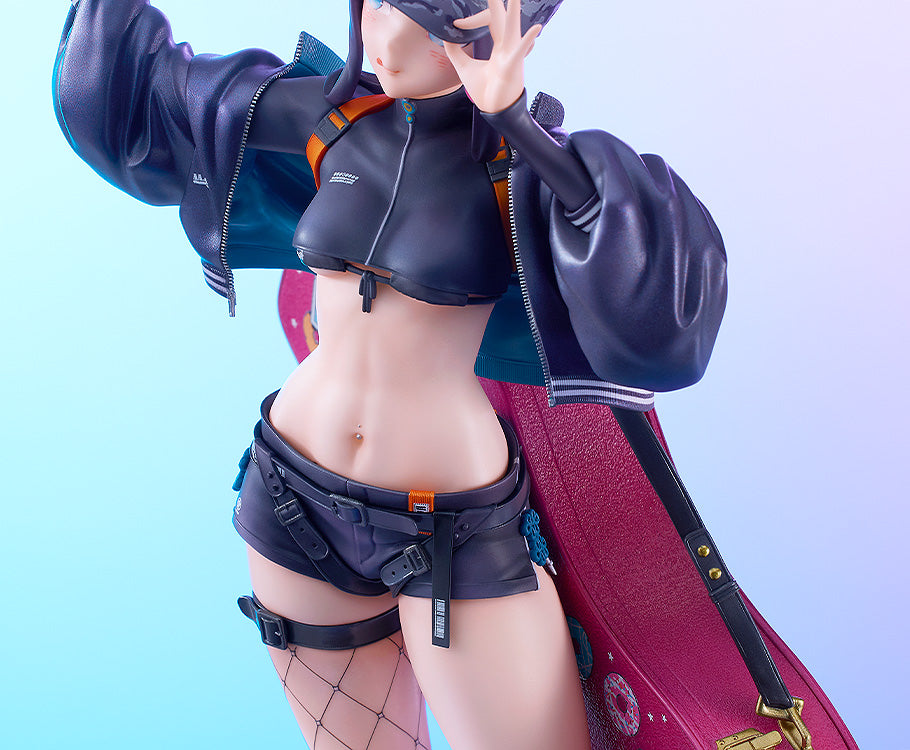 30-07-2025 Good Smile -《FGO》Foreigner/楊貴妃 英靈服裝Ver. Y18000 PVC