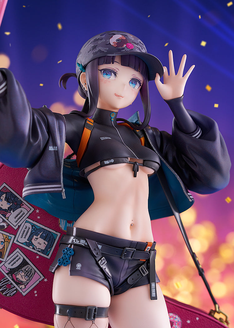 30-07-2025 Good Smile -《FGO》Foreigner/楊貴妃 英靈服裝Ver. Y18000 PVC
