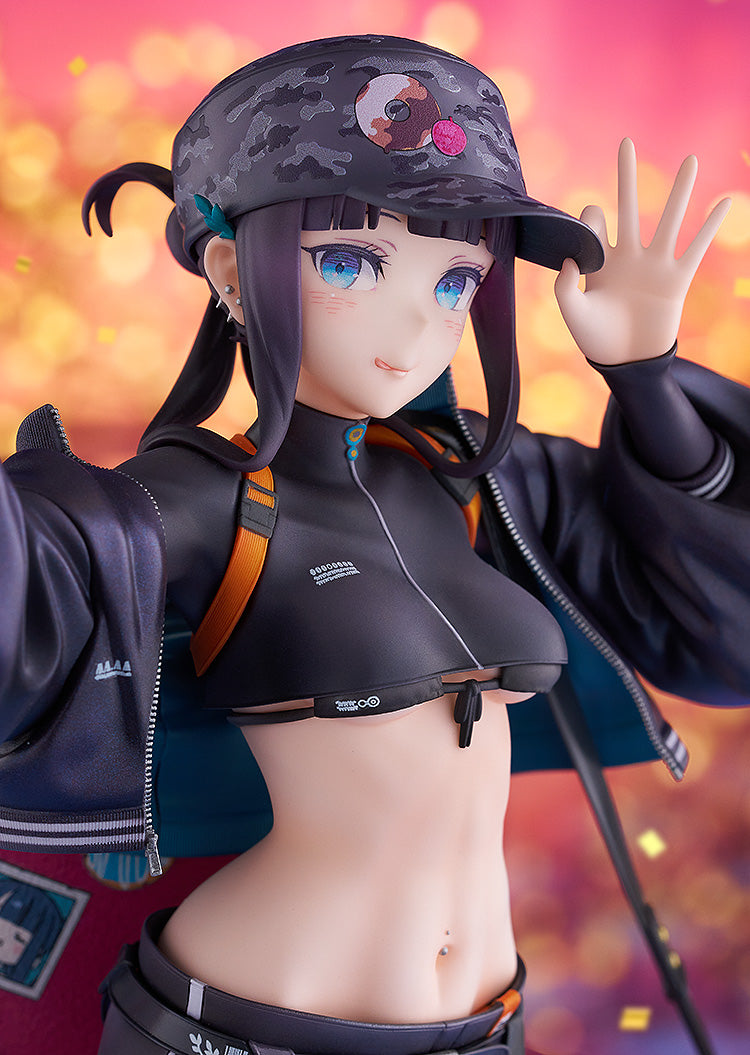 30-07-2025 Good Smile -《FGO》Foreigner/楊貴妃 英靈服裝Ver. Y18000 PVC