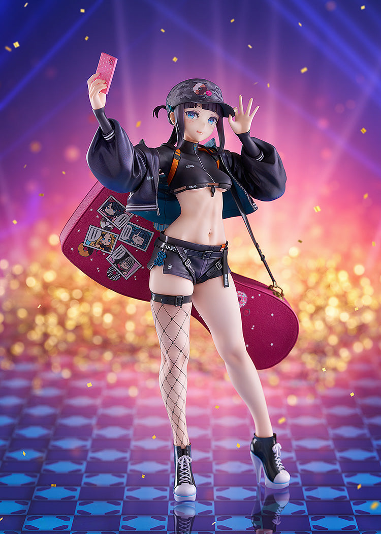 30-07-2025 Good Smile -《FGO》Foreigner/楊貴妃 英靈服裝Ver. Y18000 PVC