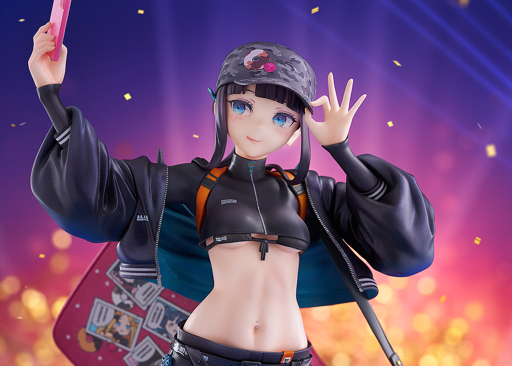 30-07-2025 Good Smile -《FGO》Foreigner/楊貴妃 英靈服裝Ver. Y18000 PVC