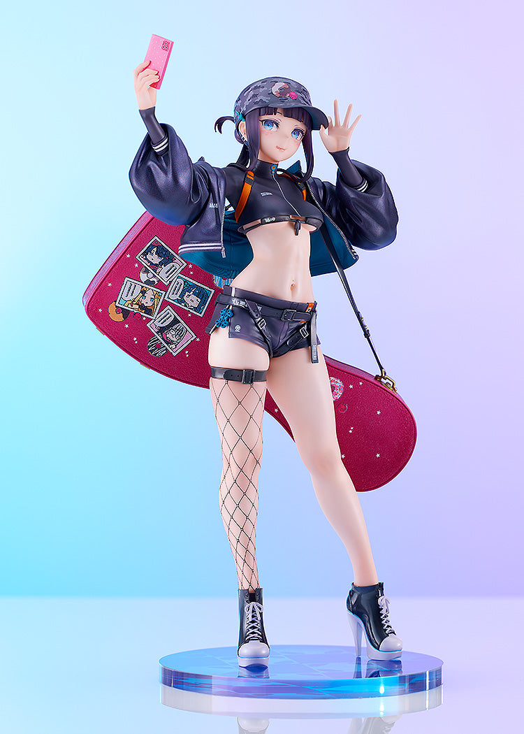 30-07-2025 Good Smile -《FGO》Foreigner/楊貴妃 英靈服裝Ver. Y18000 PVC
