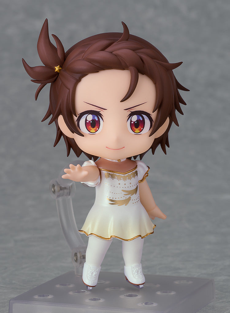 19-03-2025 Good Smile - Nendoroid No.2728 黏土人 《金牌得主》結束祈 Y6273