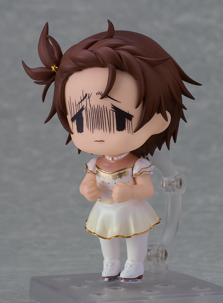 19-03-2025 Good Smile - Nendoroid No.2728 黏土人 《金牌得主》結束祈 Y6273